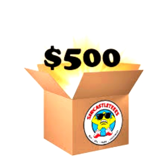 $500 mystery box 📦 - Picture 2 of 2